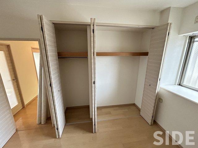 収納　※別号室参考画像