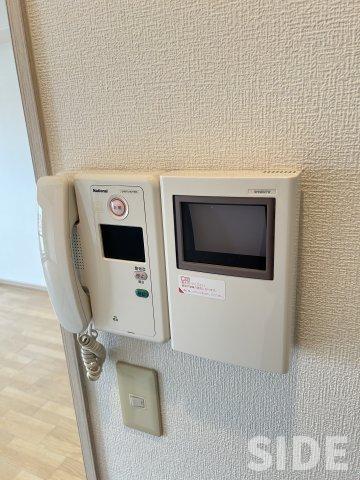 セキュリティ　※別号室参考画像