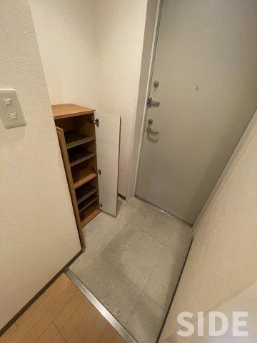 玄関　※別号室参考画像