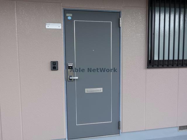 その他共有部分　建物設備