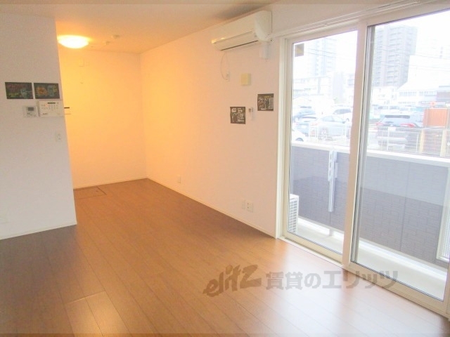 居室・リビング　洋室