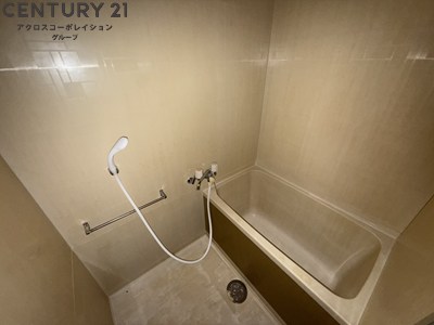 バス・シャワールーム　バストイレ別でおすすめです！