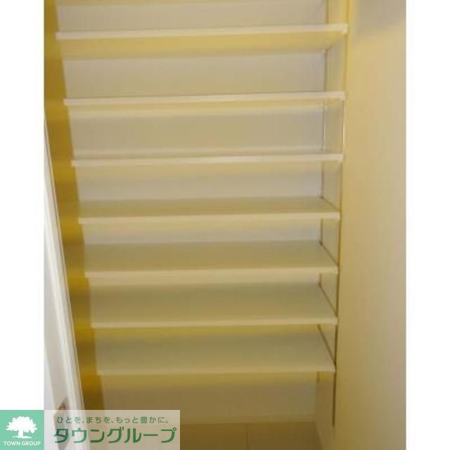 収納　※写真は同タイプ住戸です。