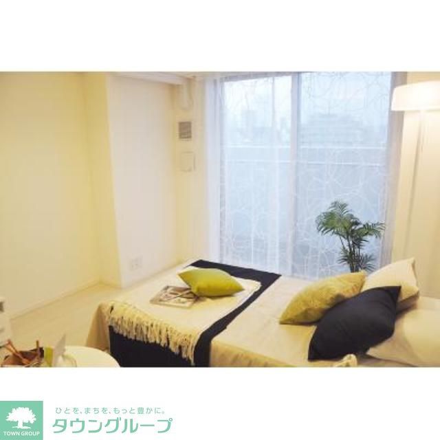 居室・リビング　※写真は同タイプ住戸です。