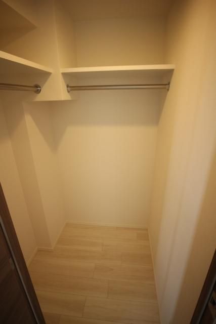 セキュリティ　★ウォークインクローゼット★