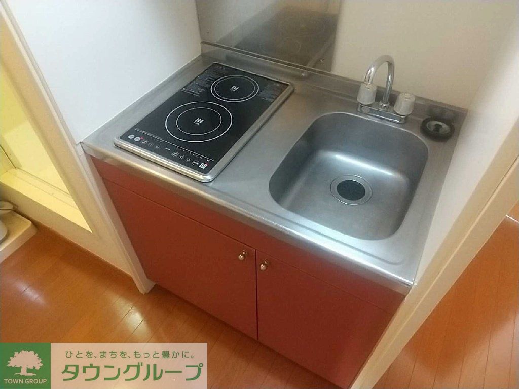 キッチン　※設備・仕様は現況と異なる場合があります。