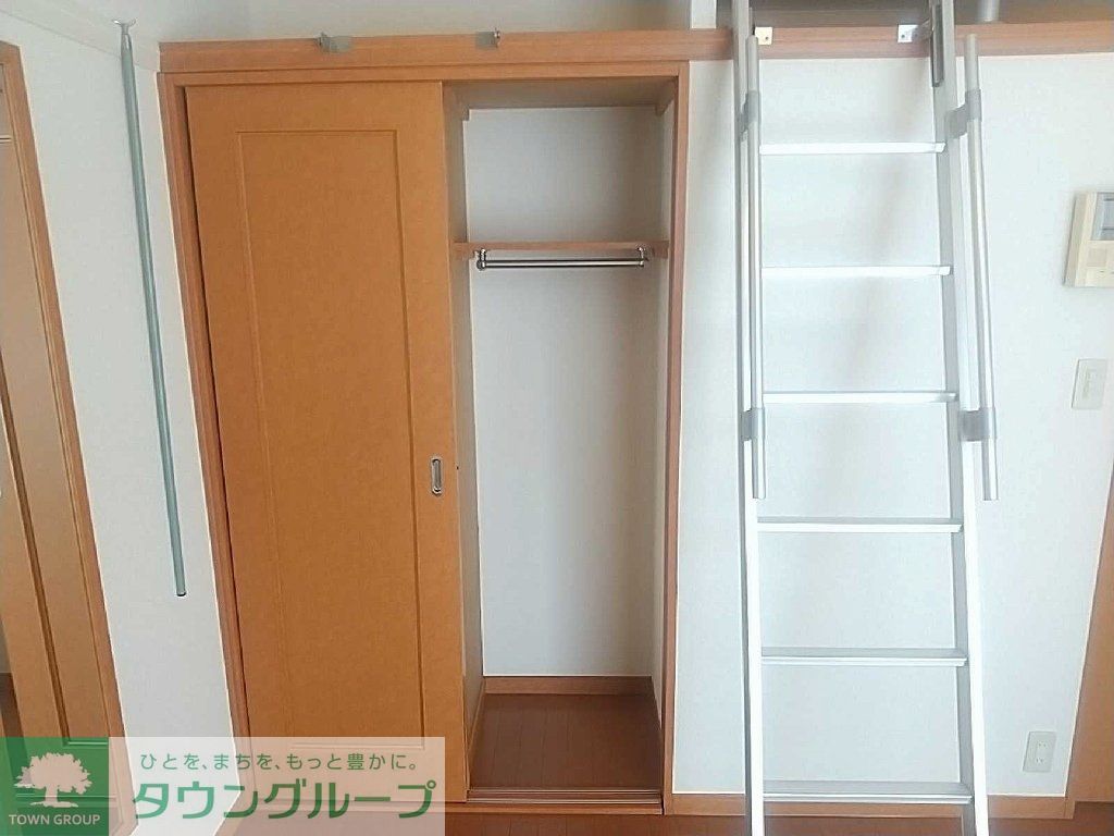 収納　※設備・仕様は現況と異なる場合があります。