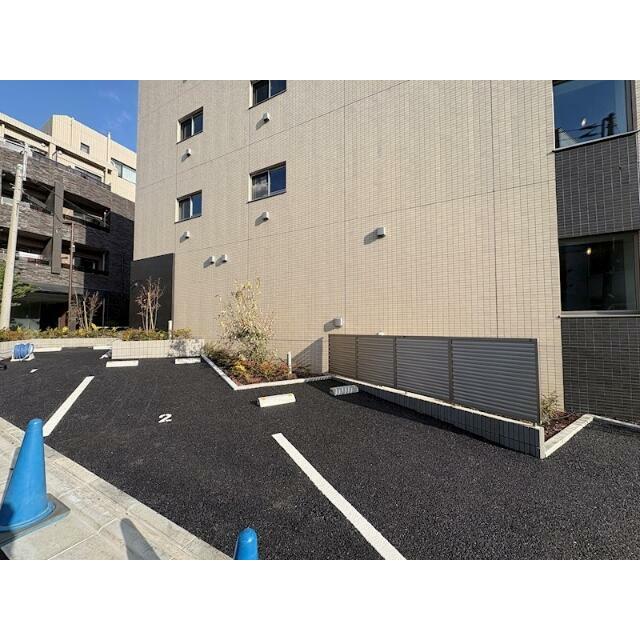 駐車場　空き要確認