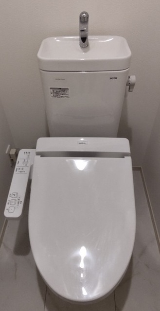 トイレ　同仕様タイプ