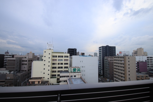 眺望　※別室の参考写真の為、現況優先です。