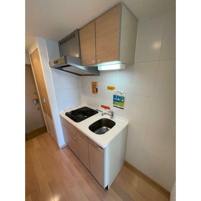 キッチン　キッチンです