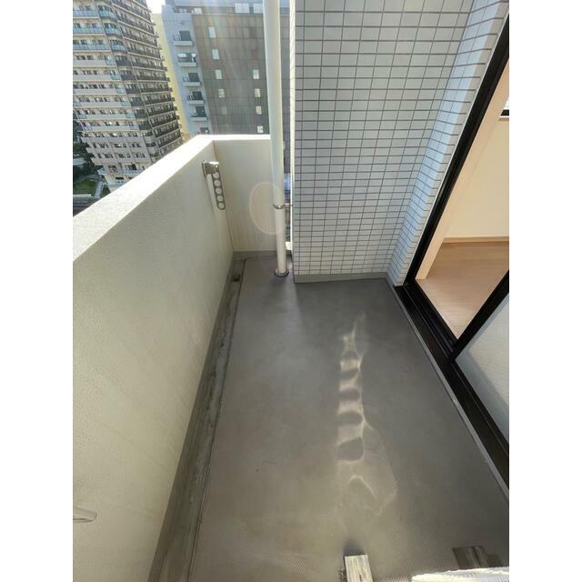 バルコニー　バルコニーです