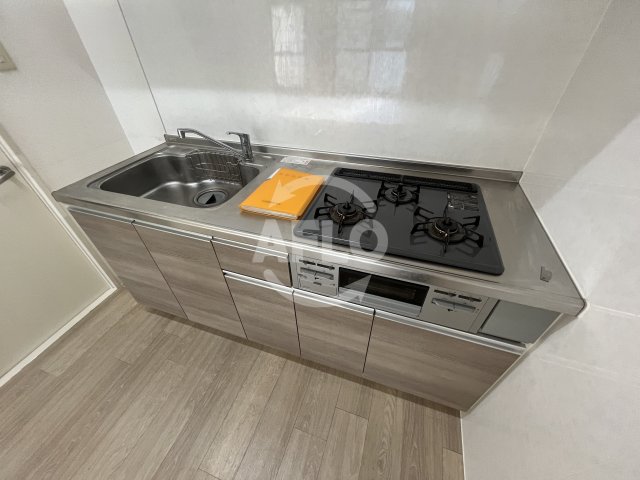 キッチン　キッチン