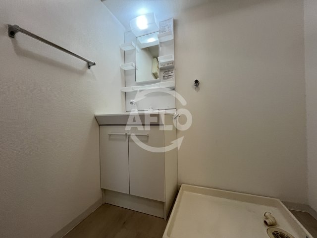 洗面設備　洗面台