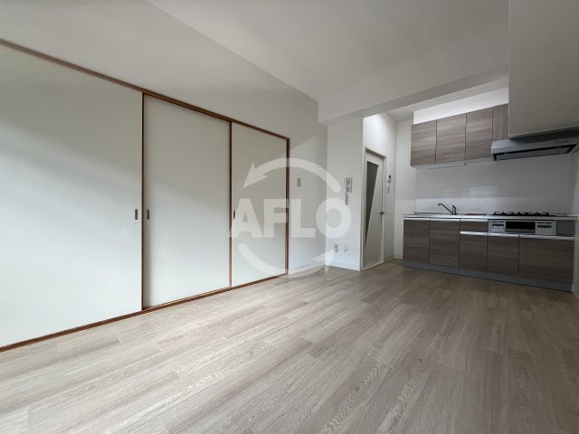 居室・リビング　リビング