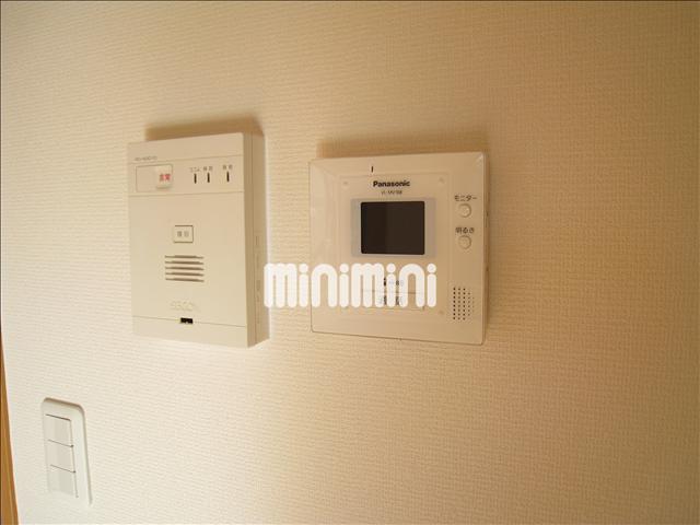 セキュリティ　モニターホン