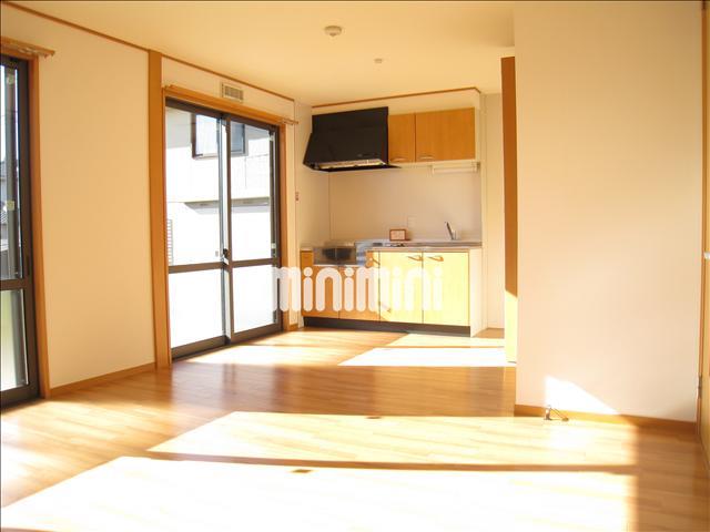 居室・リビング　リビング