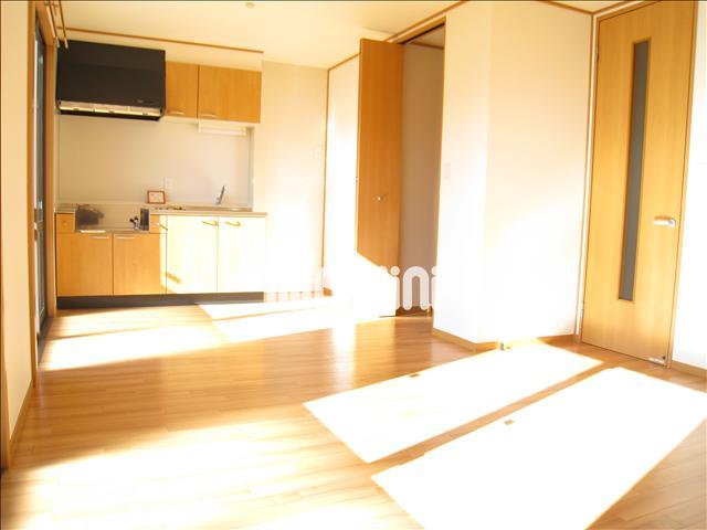 居室・リビング　リビング