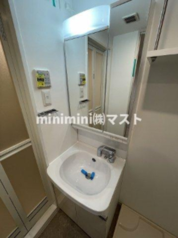 洗面設備　別部屋参考