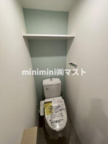 トイレ　別部屋参考