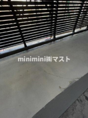 バルコニー　別部屋参考