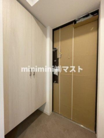 玄関　別部屋参考