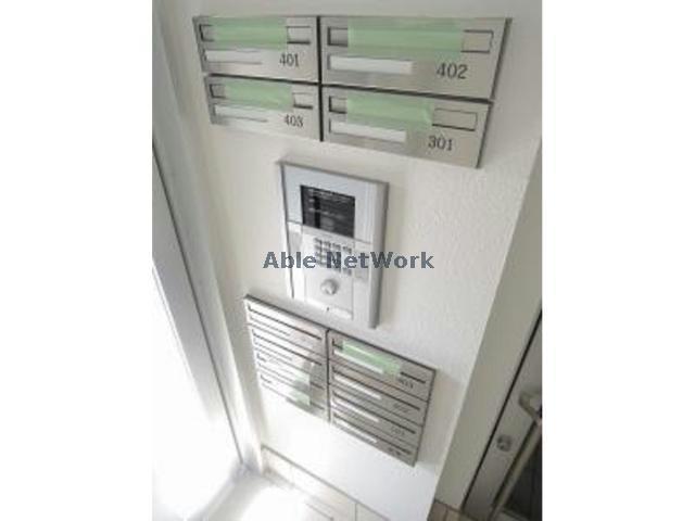 その他共有部分　建物設備