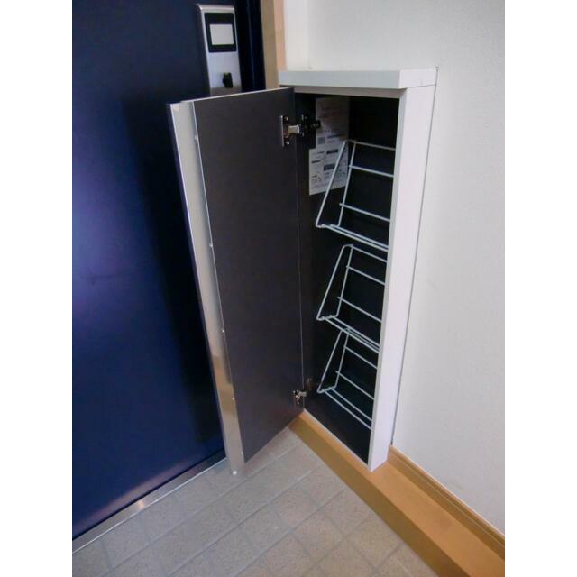 玄関　シューズボックス