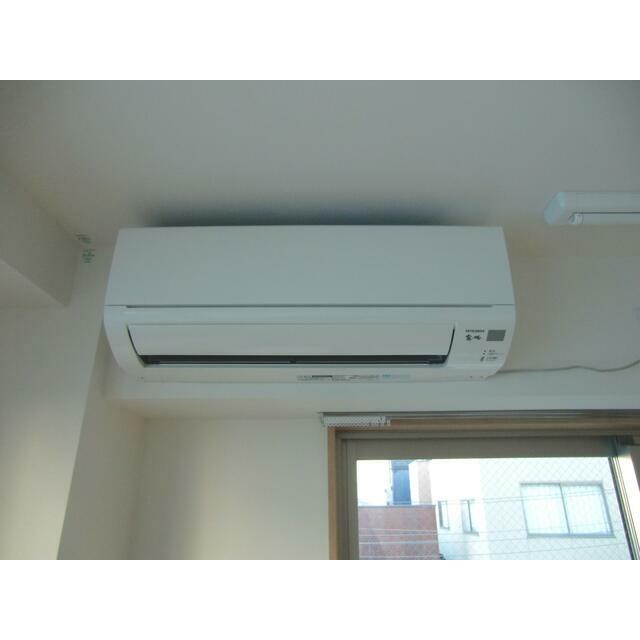 その他設備　エアコン