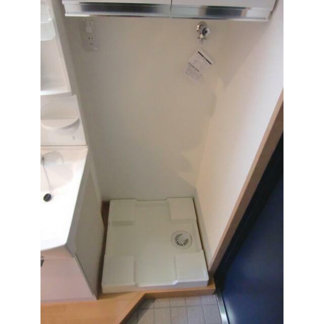 その他　洗濯機置き場