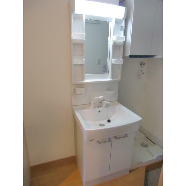 洗面設備　洗面台