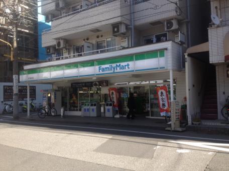 コンビニ　ファミリーマート 鈴木錦糸町店（コンビニ）まで372m