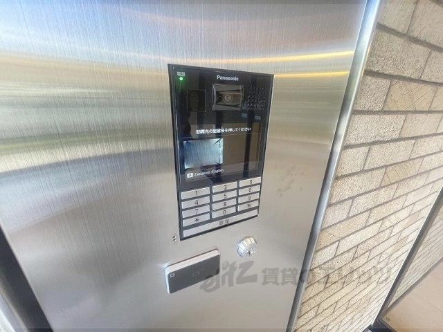 セキュリティ　オートロック