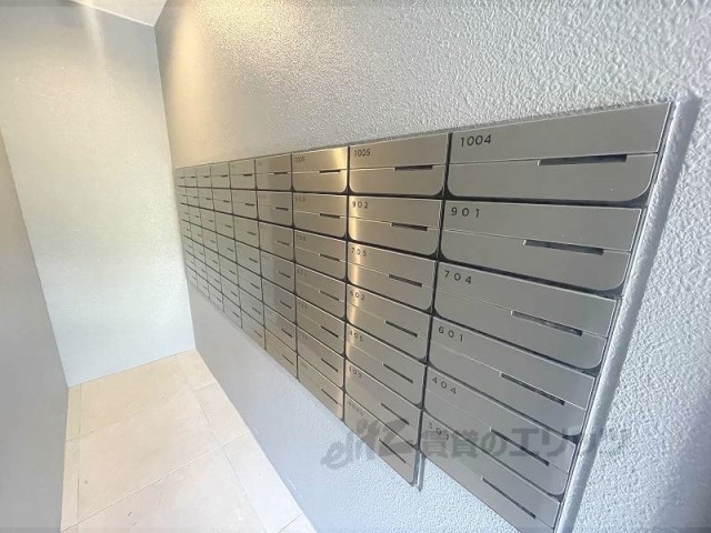 その他共有部分　集合ポスト