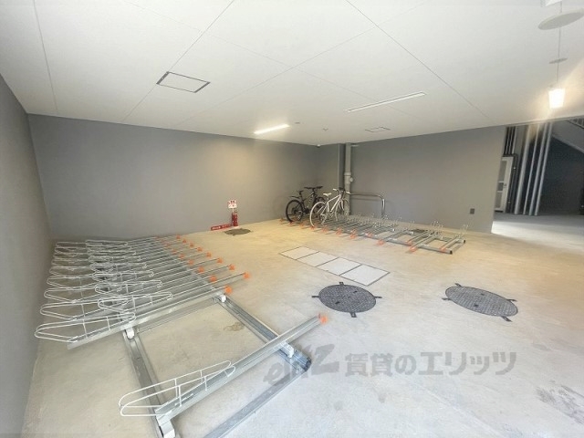 その他　駐輪場