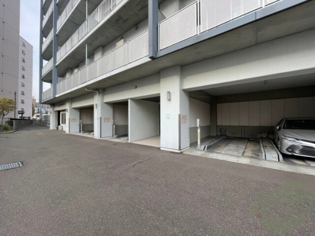 駐車場　駐車場その他