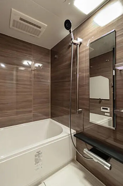 バス・シャワールーム