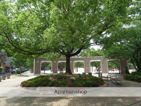 公園　江坂公園（公園）まで404m