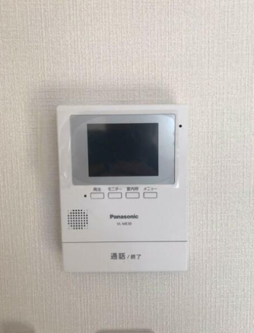 セキュリティ　同社施工例