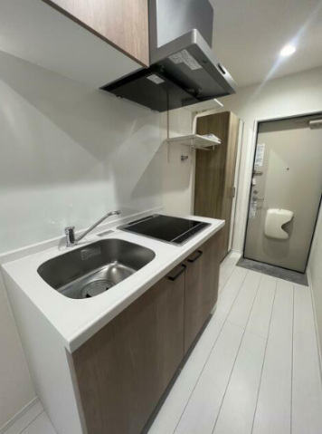 キッチン　同社施工例