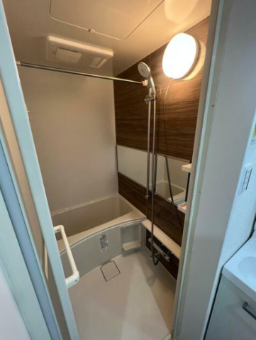 バス・シャワールーム　同社施工例