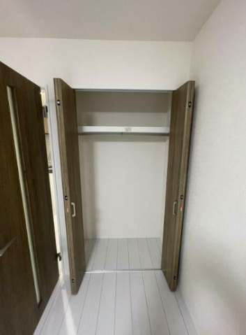 収納　同社施工例