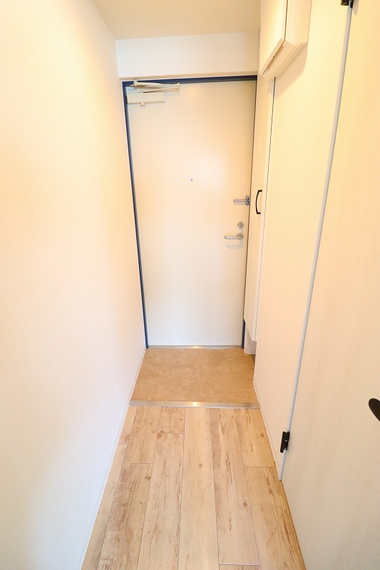 玄関　玄関です♪