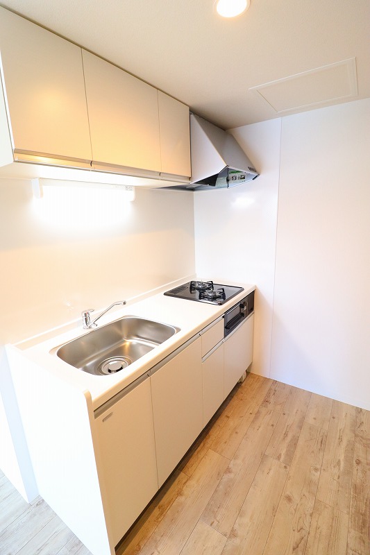 キッチン　システムキッチンです☆