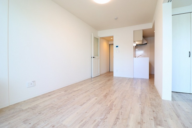 居室・リビング　お洒落な内装です♪