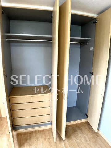 収納　同型タイプ