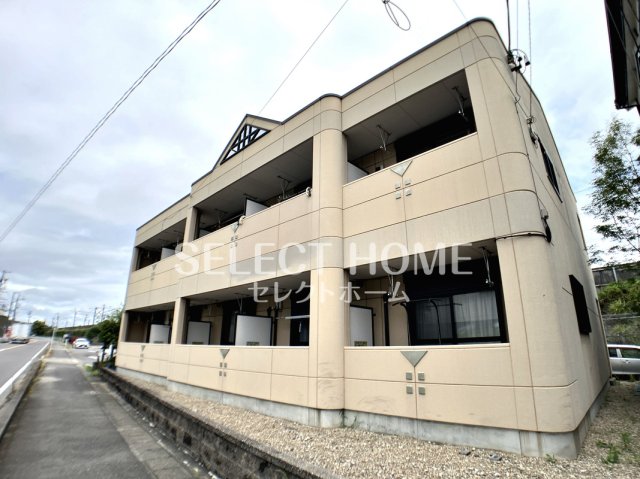 建物外観　きれいな外観です