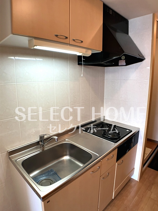 キッチン　同型タイプ