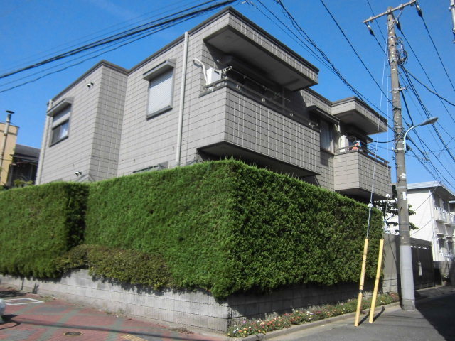 建物外観　★耐震・耐火性に優れた旭化成ヘーベルメゾン★