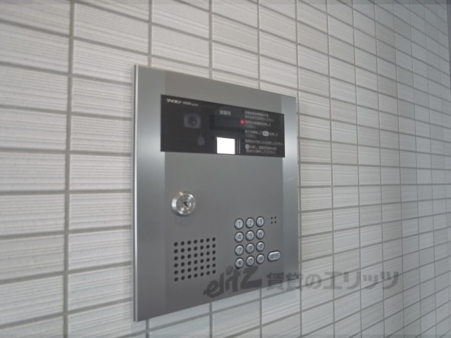 セキュリティ　オートロック